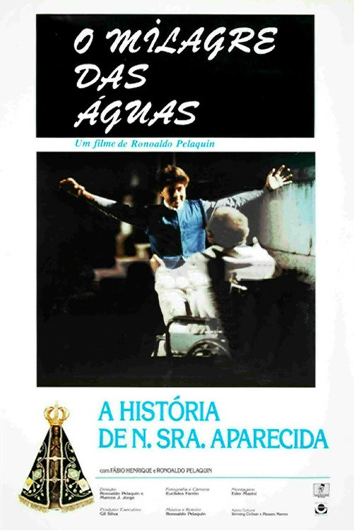 O Milagre das Águas - A História de Nossa Senhora Aparecida Poster
