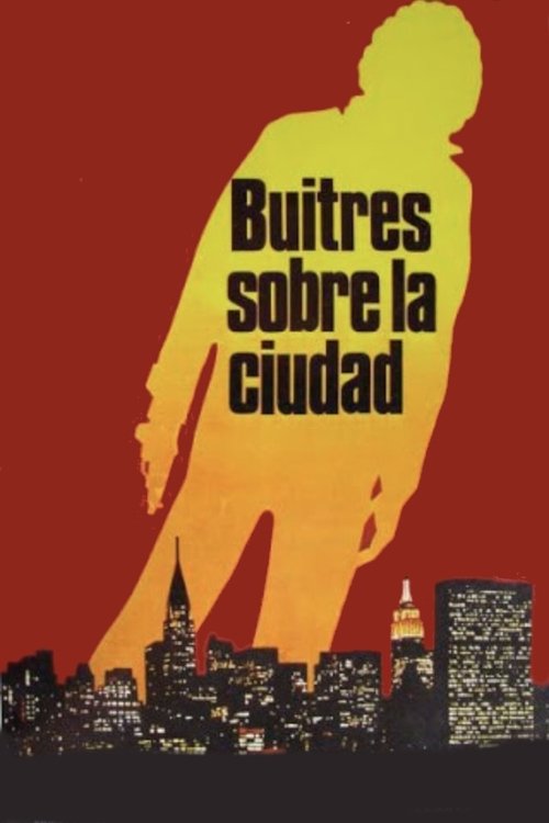 Vultures Over the City Poster