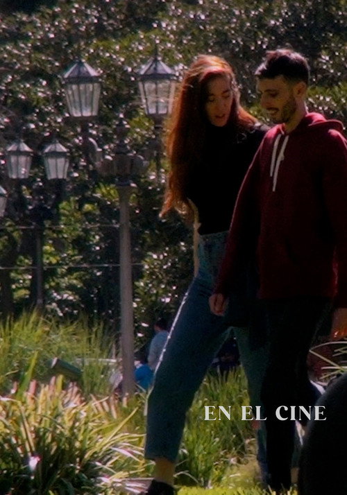 At the Movies Poster