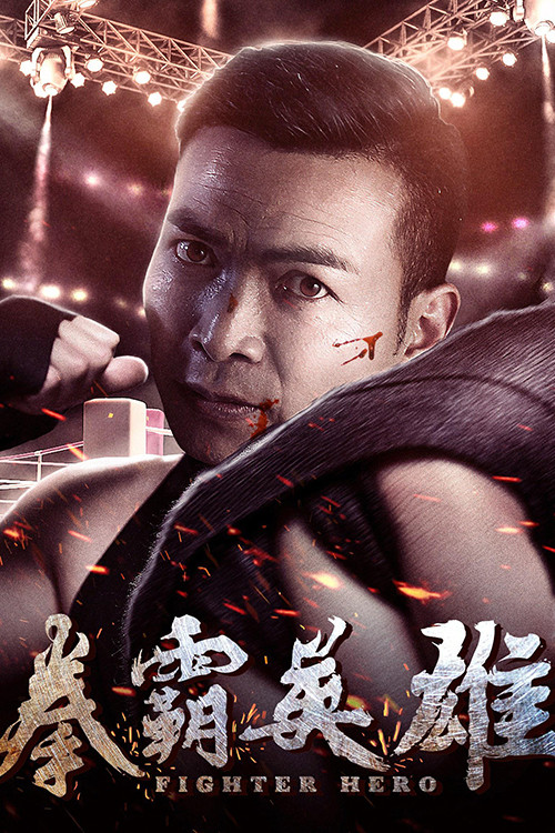 拳霸英雄 Poster