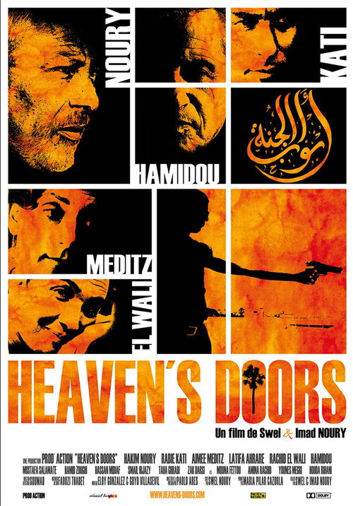 Heaven's Doors Poster