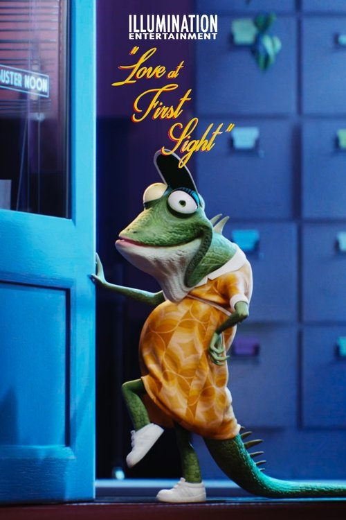 Love at First Sight Poster