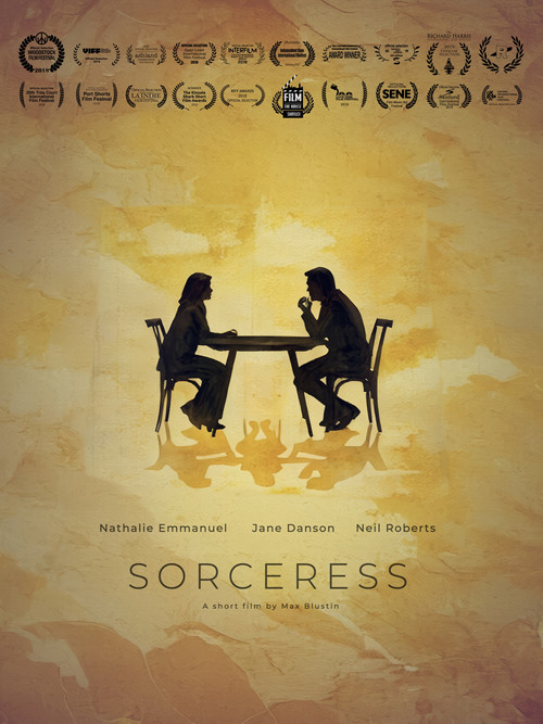 Sorceress Poster