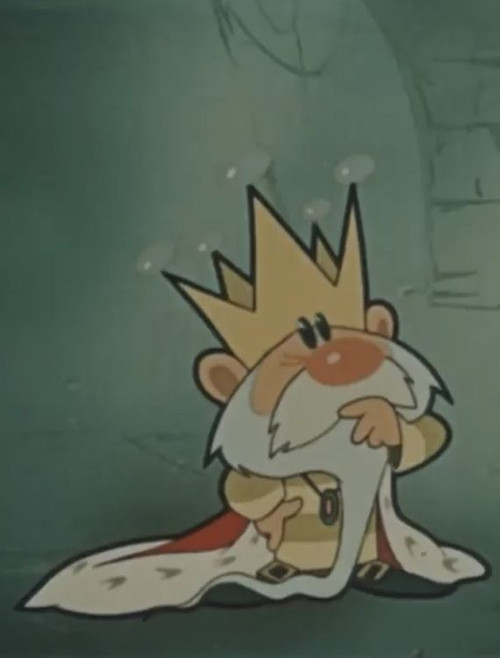 Dióbél királyfi Poster