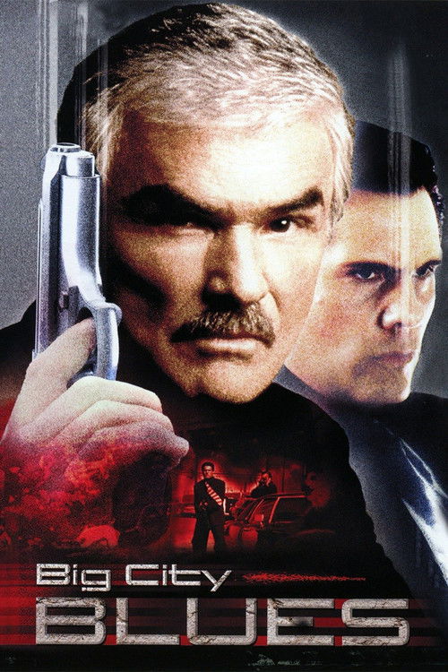 Big City Blues Poster