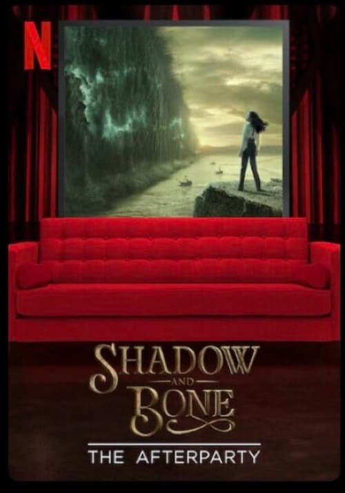 Shadow and Bone - The Afterparty Poster