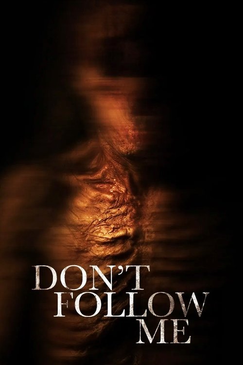 Don't Follow Me Poster