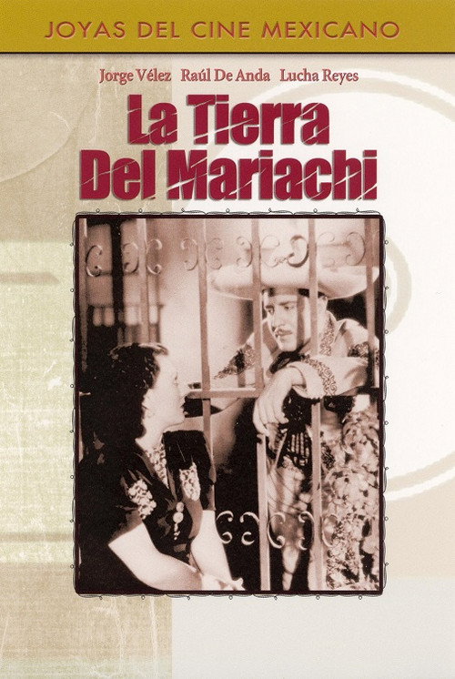La tierra del mariachi Poster