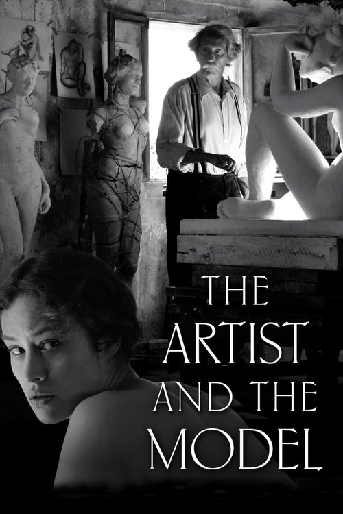 The Artist and the Model Poster