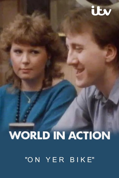 "On Yer Bike" Poster