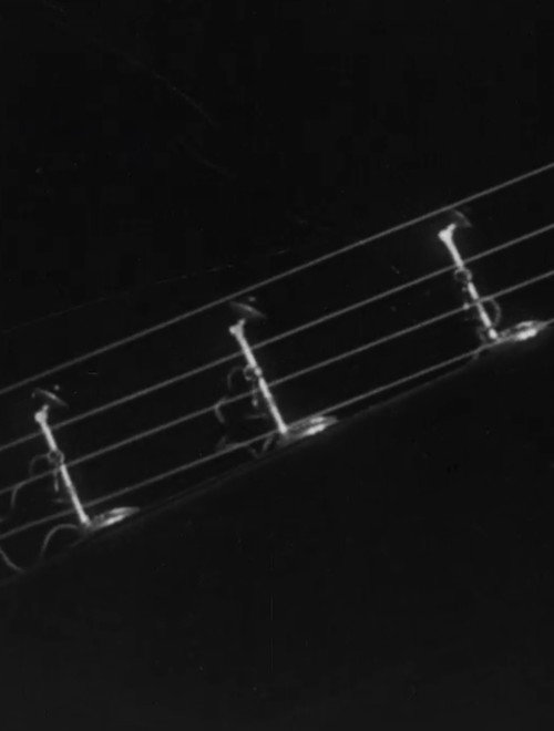 Telephone (Abstract) Poster