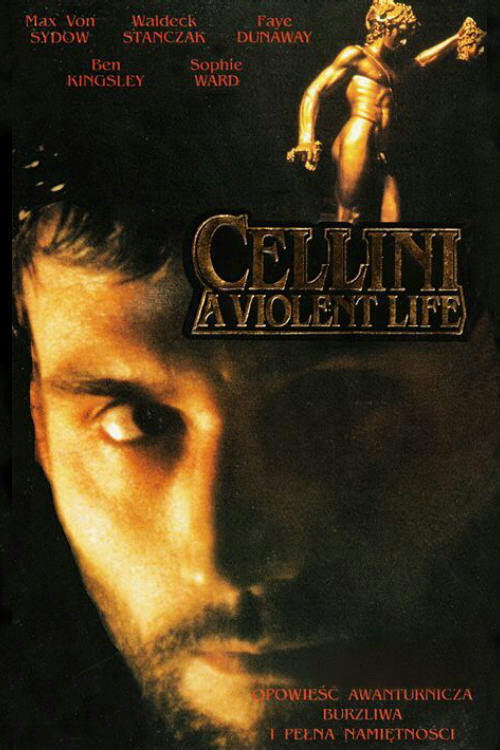 Cellini: A Violent Life Poster