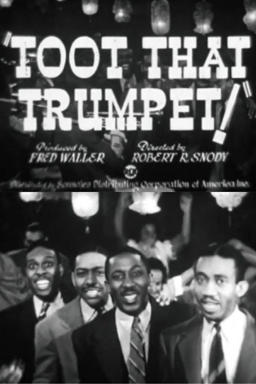 Toot That Trumpet Poster