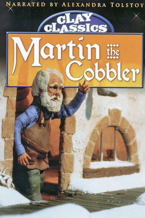 Martin the Cobbler Poster