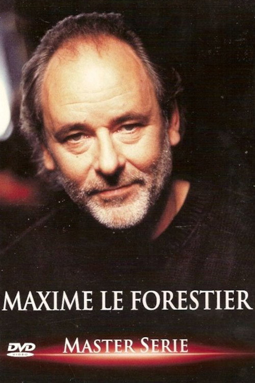 Maxime Le Forestier - Master Serie Poster