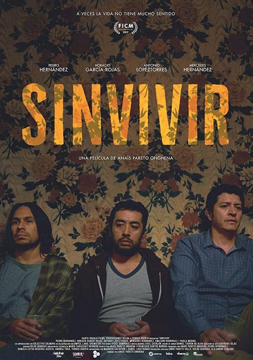 Sinvivir Poster