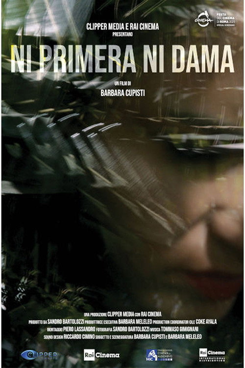 Ni primera ni dama Poster