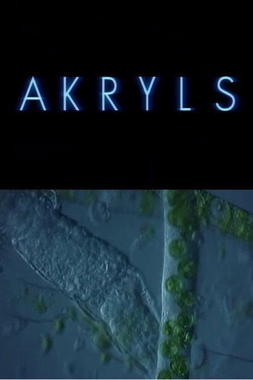 Akryls Poster
