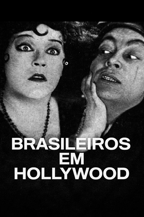 Brasileiros em Hollywood Poster