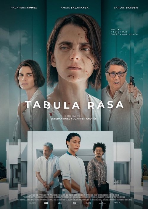 Tabula Rasa Poster