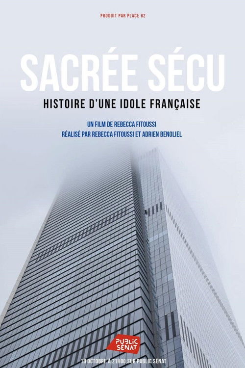 Sacrée Sécu Poster