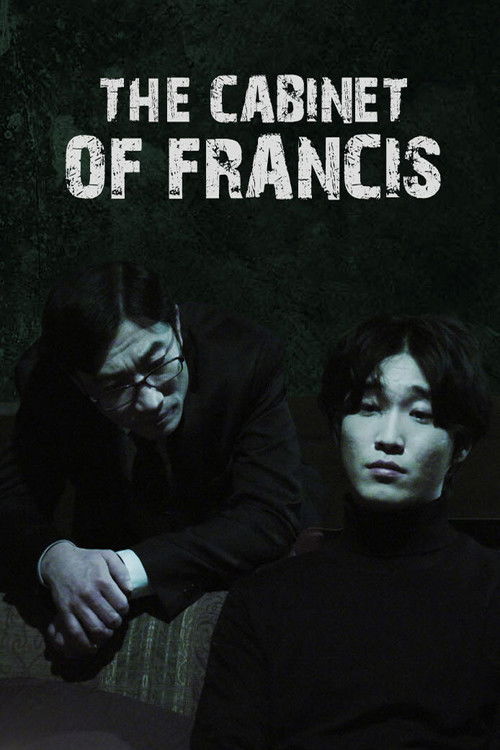 The Cabinet of Francis Poster