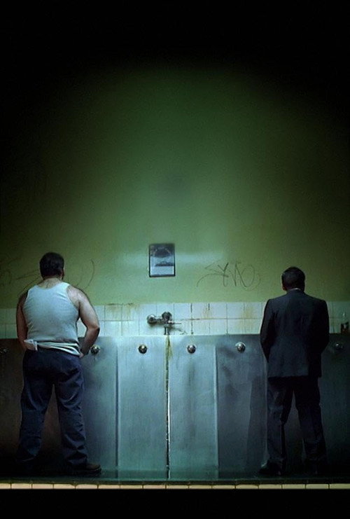 I Can't Get Started Poster