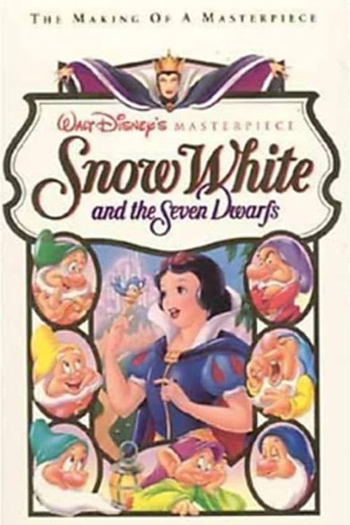 Snow White: The Making of a Masterpiece Poster