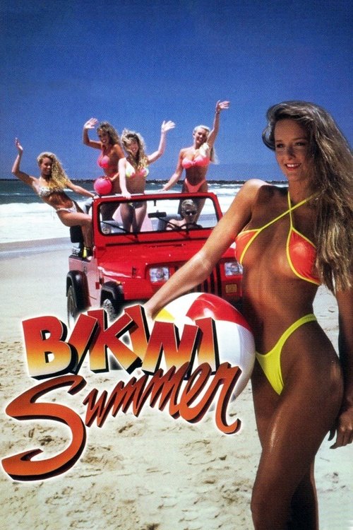 Bikini Summer Poster