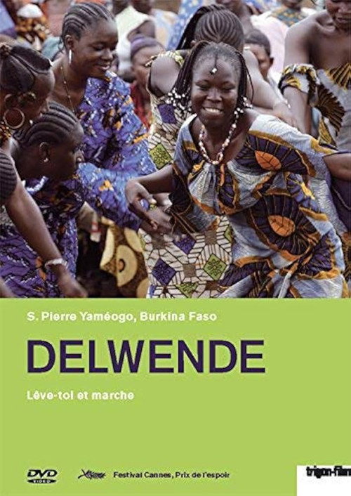 Delwende Poster