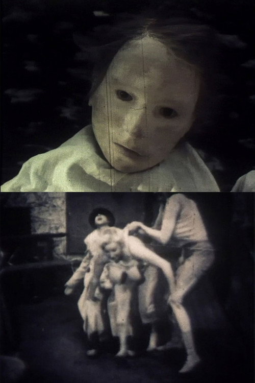 Manekiny Tadeusza Kantora Poster