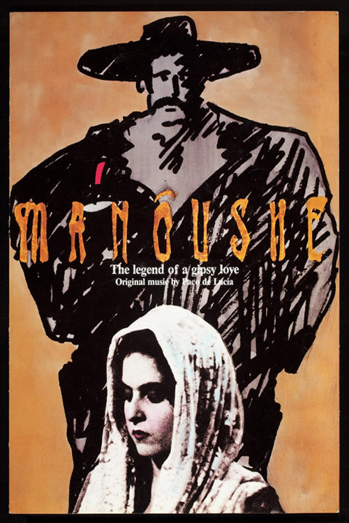 Manoushe: A Gypsy Love Story Poster