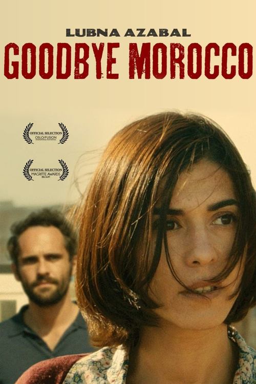 Goodbye Morocco Poster