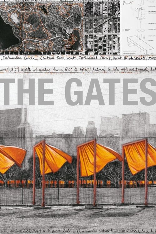 The Gates Poster