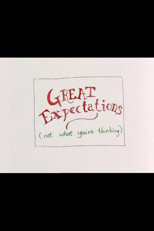 Great Expectations (not what you’re thinking) Poster