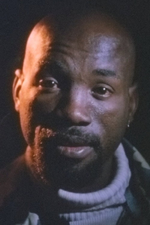 Crisanto, el haitiano Poster