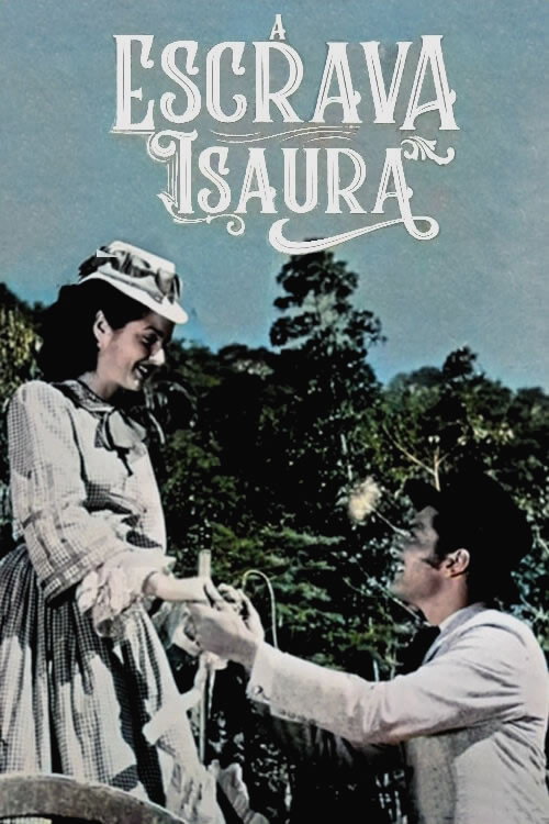 A Escrava Isaura Poster