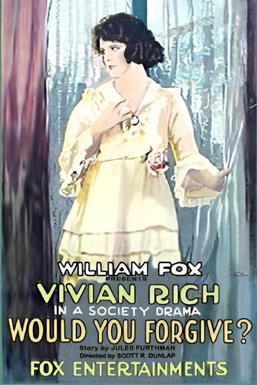 Would You Forgive? Poster