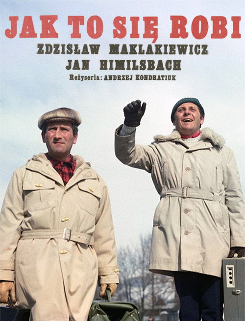 How It's Done Poster