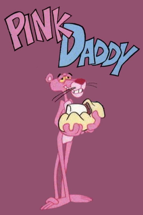 Pink Daddy Poster