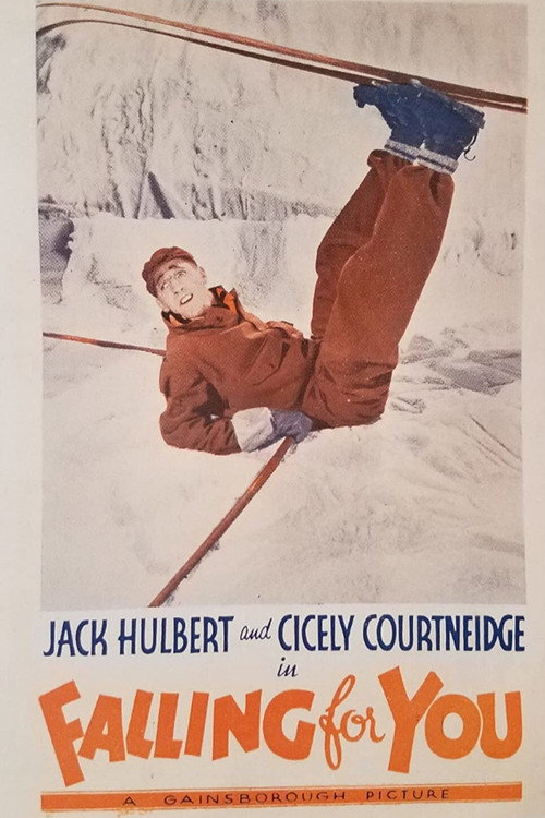 Falling for You Poster