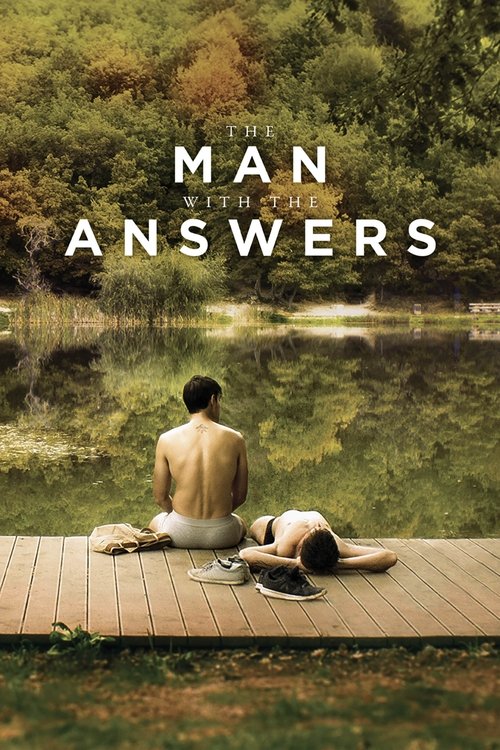 The Man with the Answers Poster