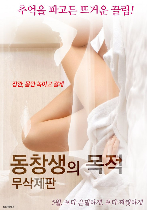 My Classmate's Goal Poster