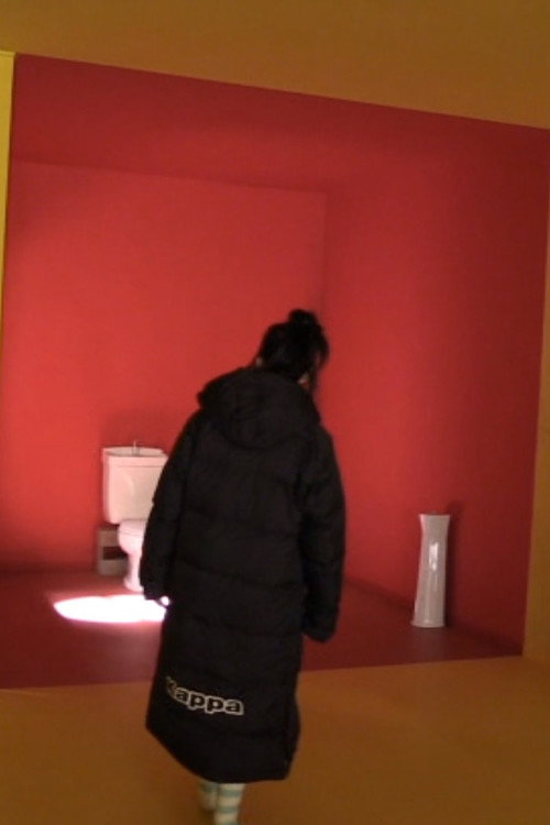 Making of Antiporno Poster