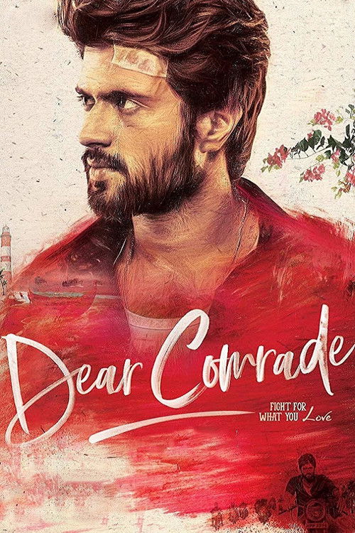 Dear Comrade Poster
