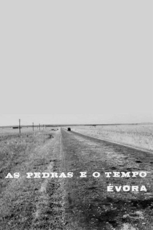 As Pedras e o Tempo Poster