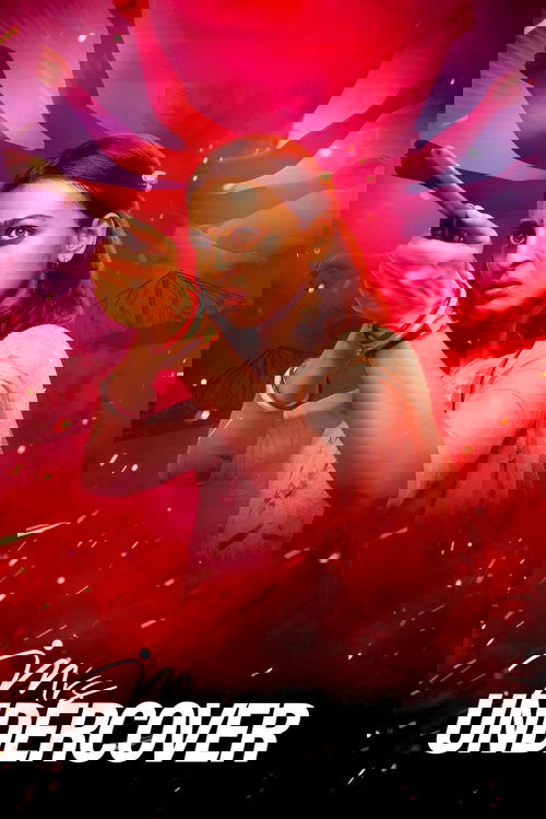 Mrs. Undercover Poster