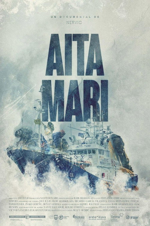Aita Mari Poster
