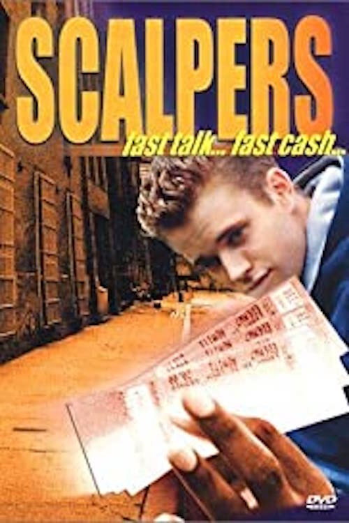 Scalpers Poster