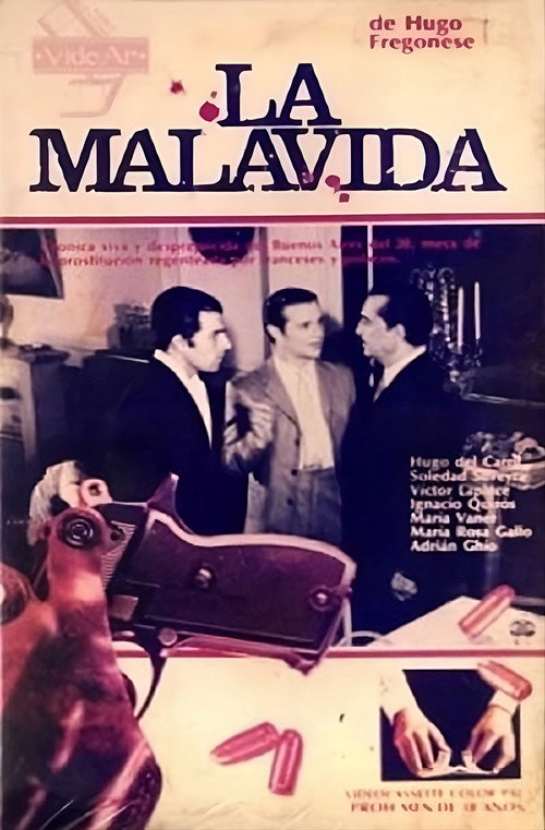 The Bad Life Poster